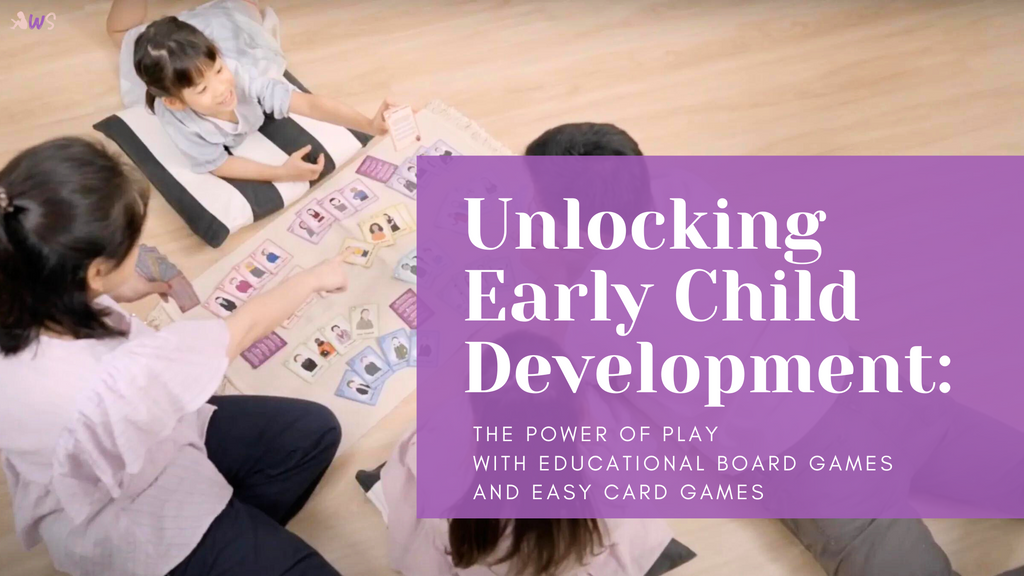 The Power of Play with Educational Board Games and Easy Card Games